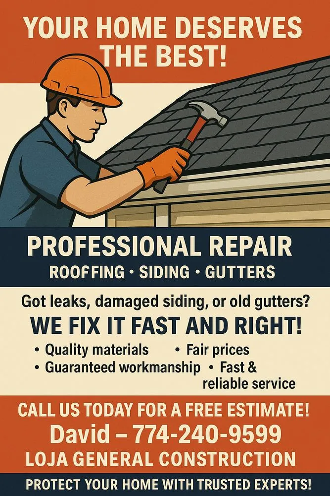 Slide of Loja General Construction