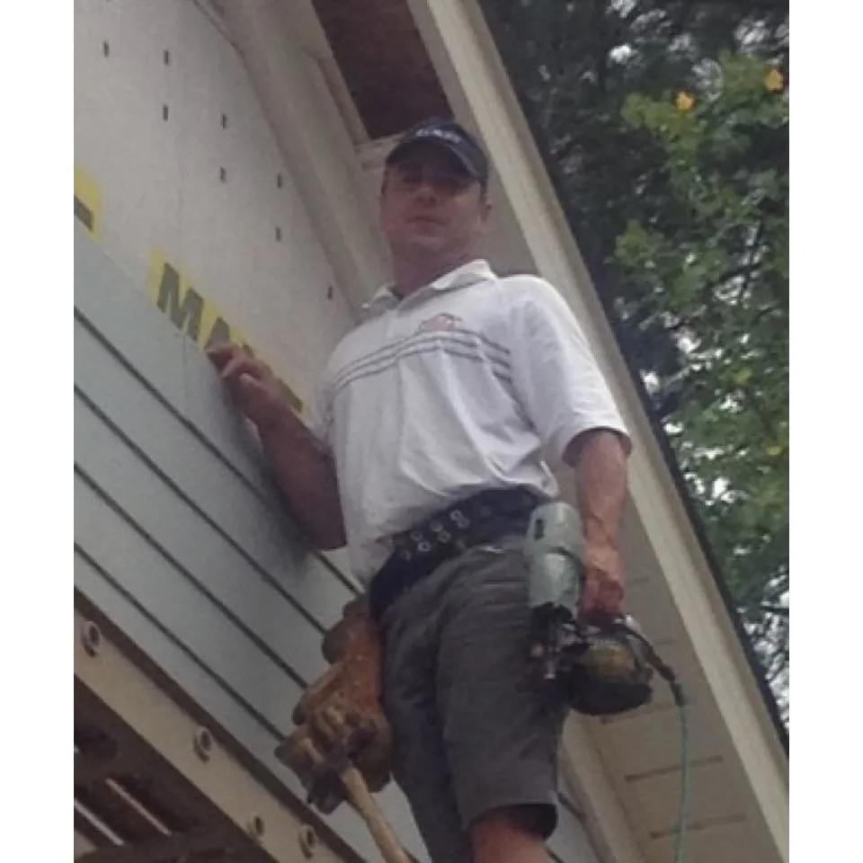 Slide of Lokey Roofing