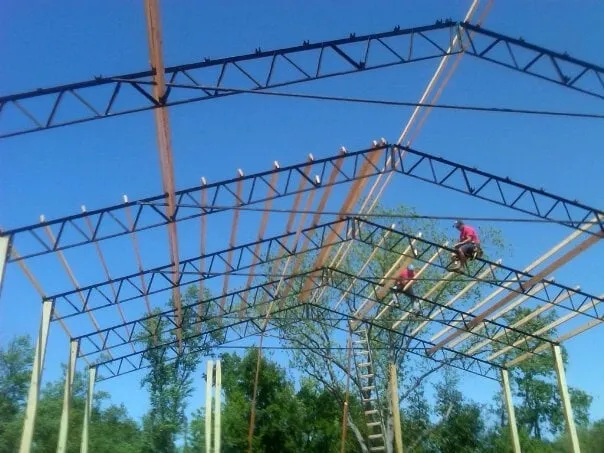 Slide of Lokey Roofing