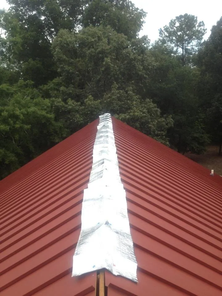 Slide of Lokey Roofing