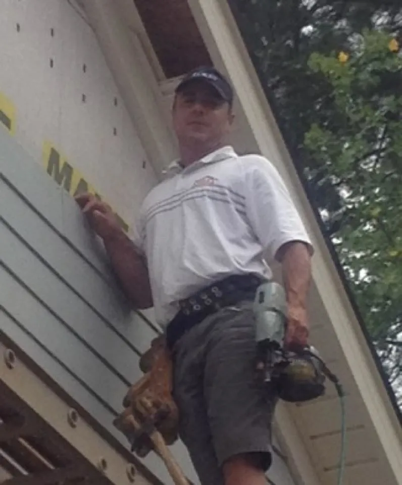 Slide of Lokey Roofing