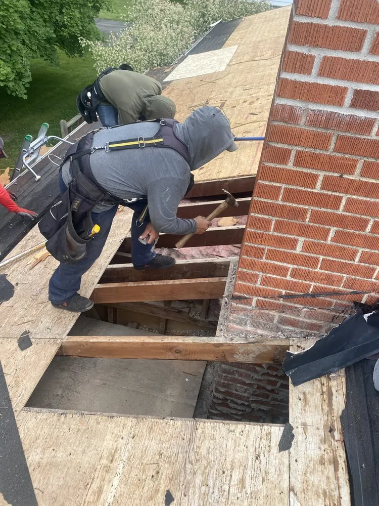 Slide of Lollini Roofing