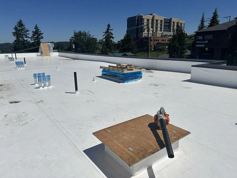 Slide of Lomak roofing