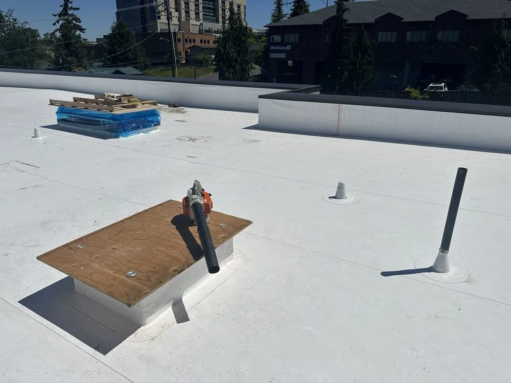 Slide of Lomak roofing