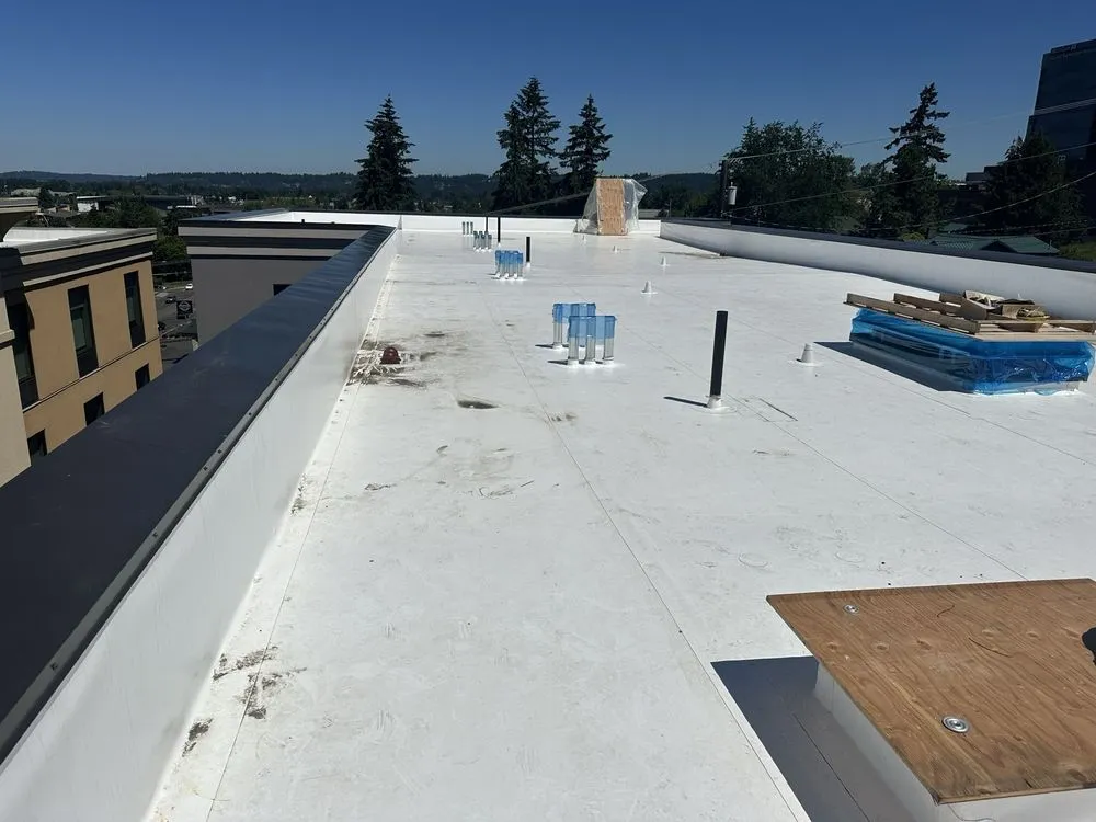 Slide of Lomak roofing