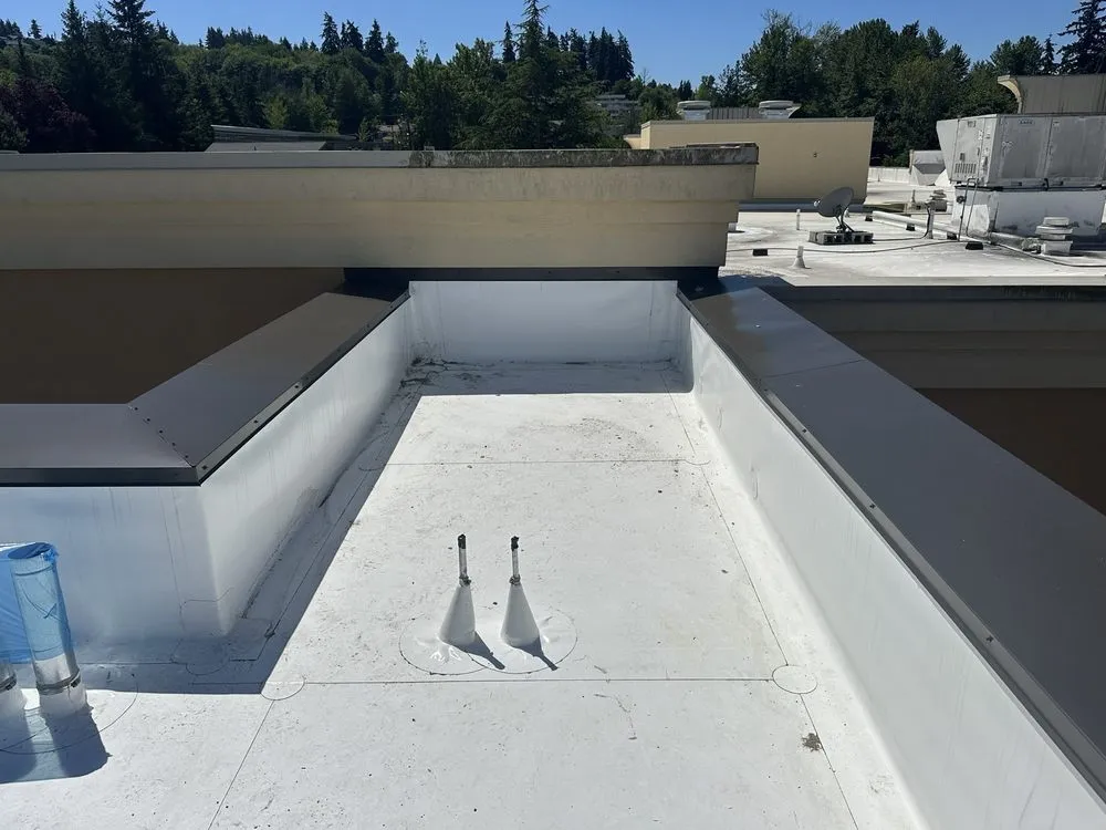 Slide of Lomak roofing