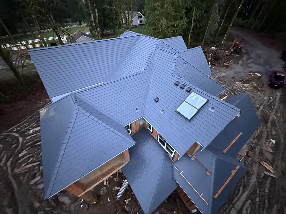 Slide of Lomak roofing