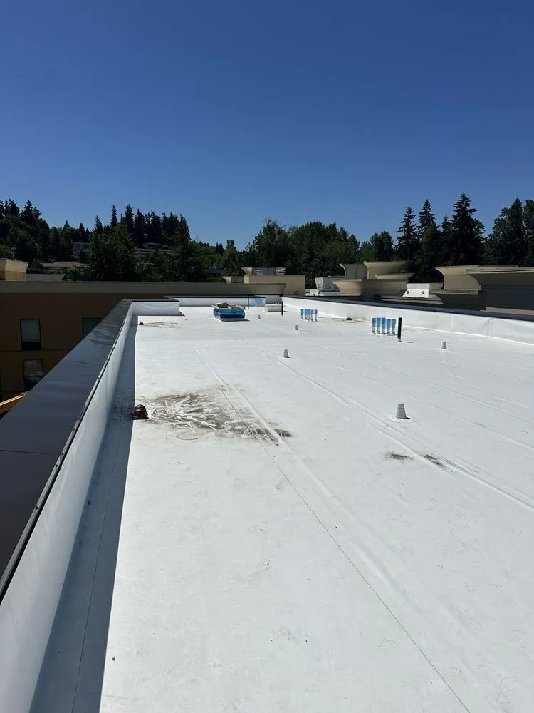 Slide of Lomak roofing