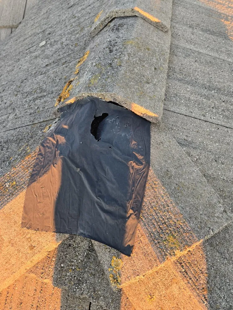 Slide of Lomeli Roofing