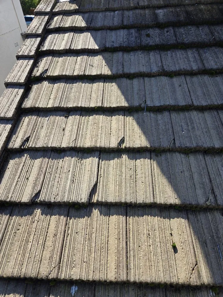 Slide of Lomeli Roofing