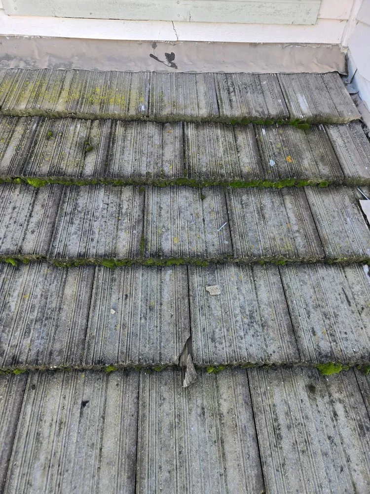 Slide of Lomeli Roofing