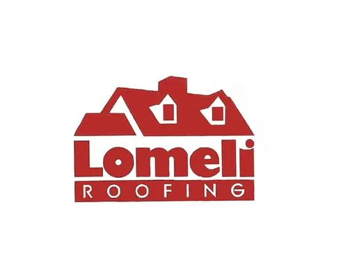 Lomeli Roofing Logo