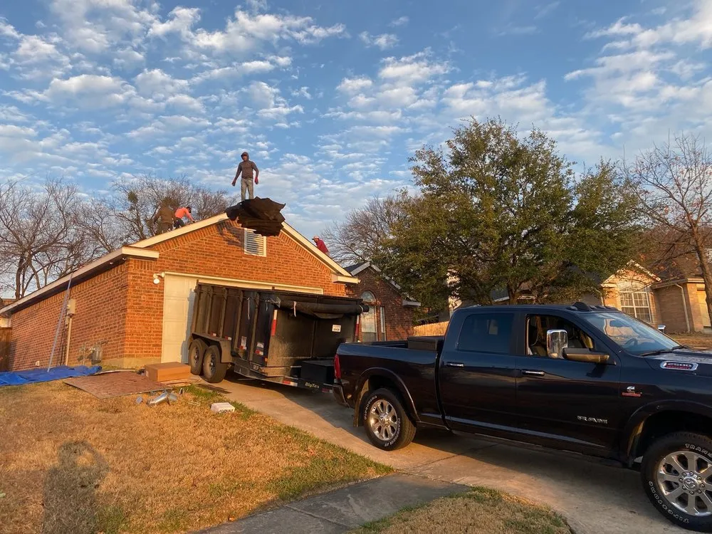 Slide of Lon Smith Roofing & Construction