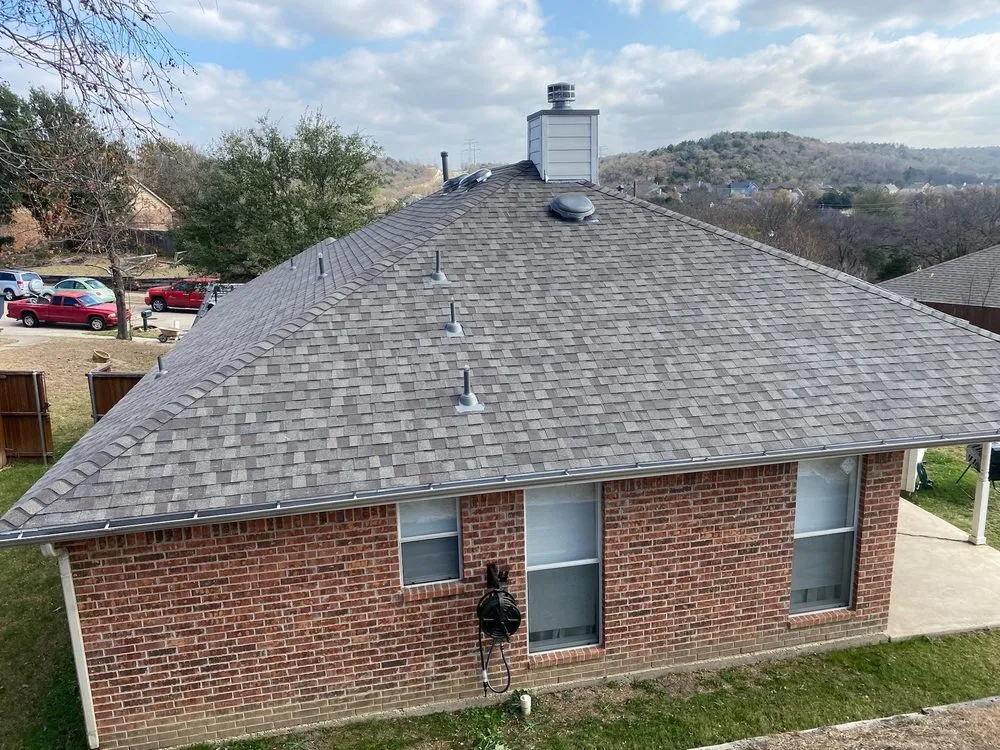 Slide of Lon Smith Roofing & Construction