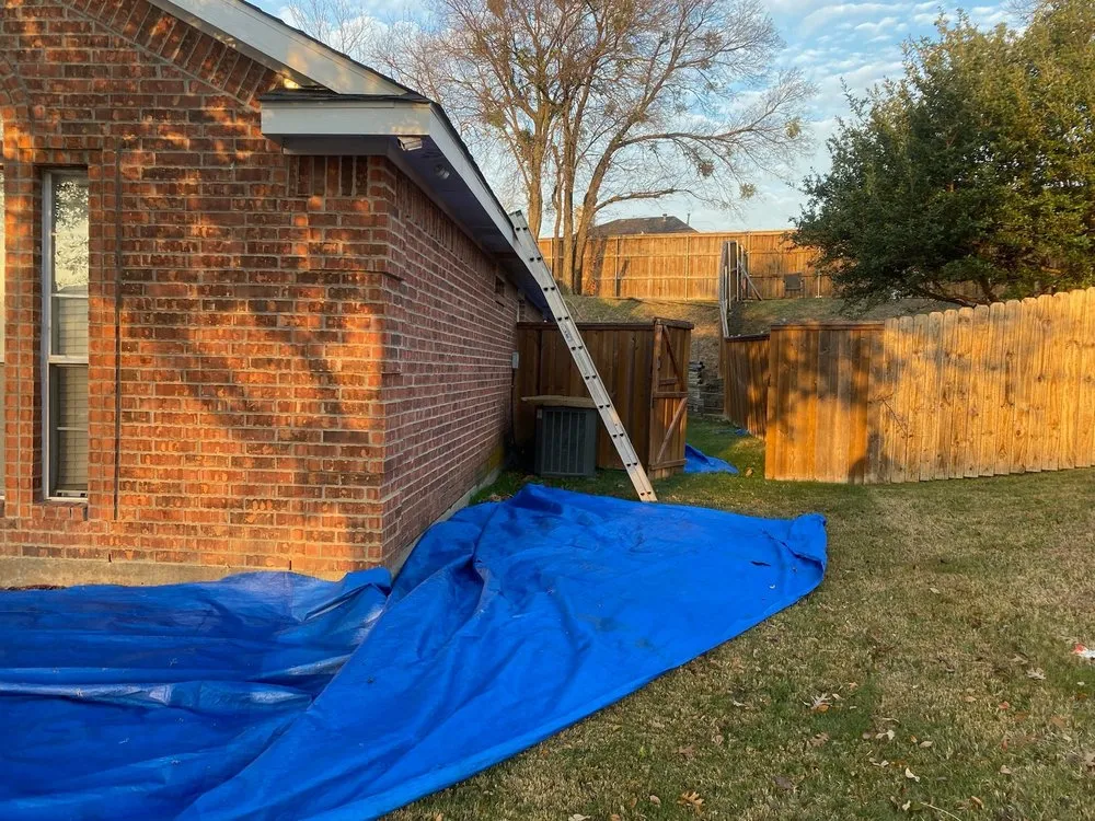 Slide of Lon Smith Roofing & Construction