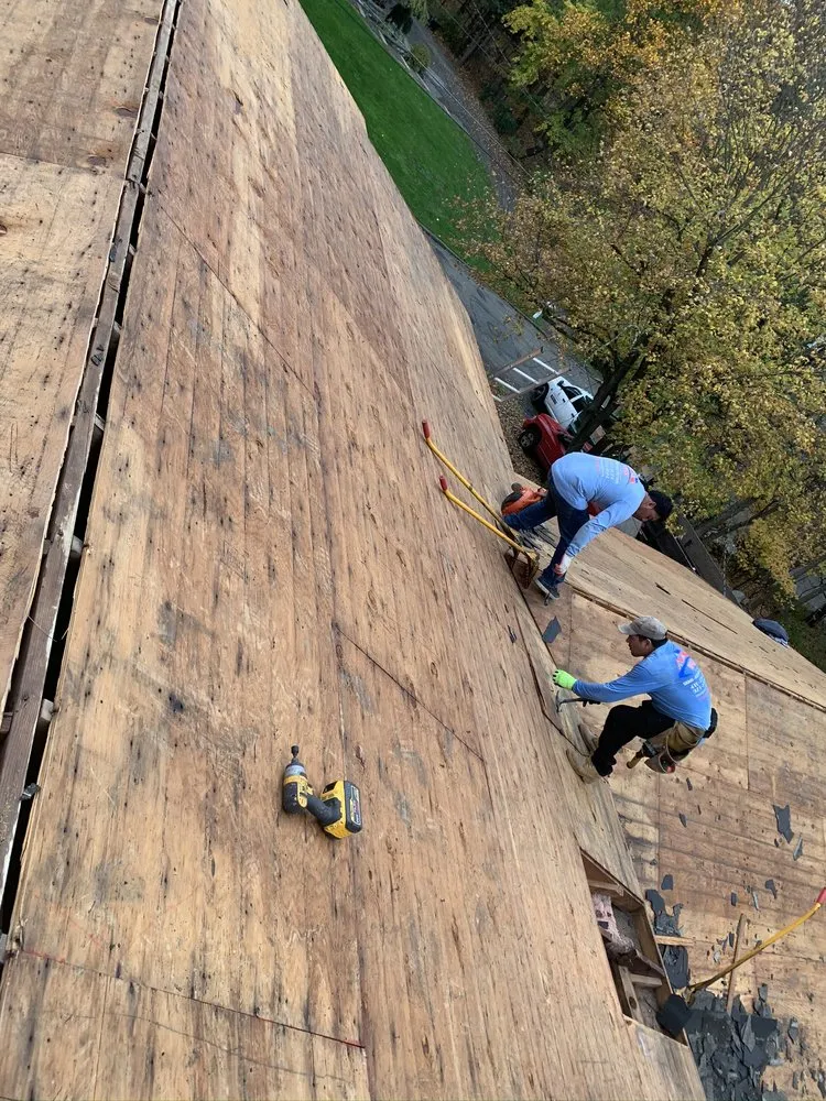 Slide of London Construction Services