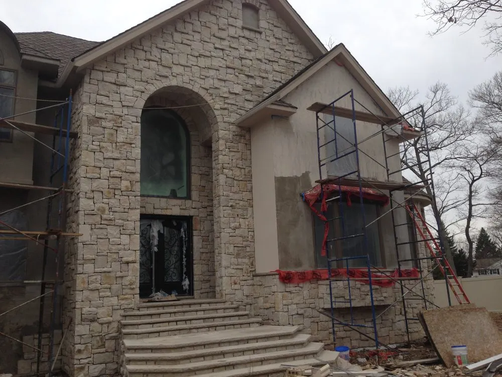 Slide of London General Contractor