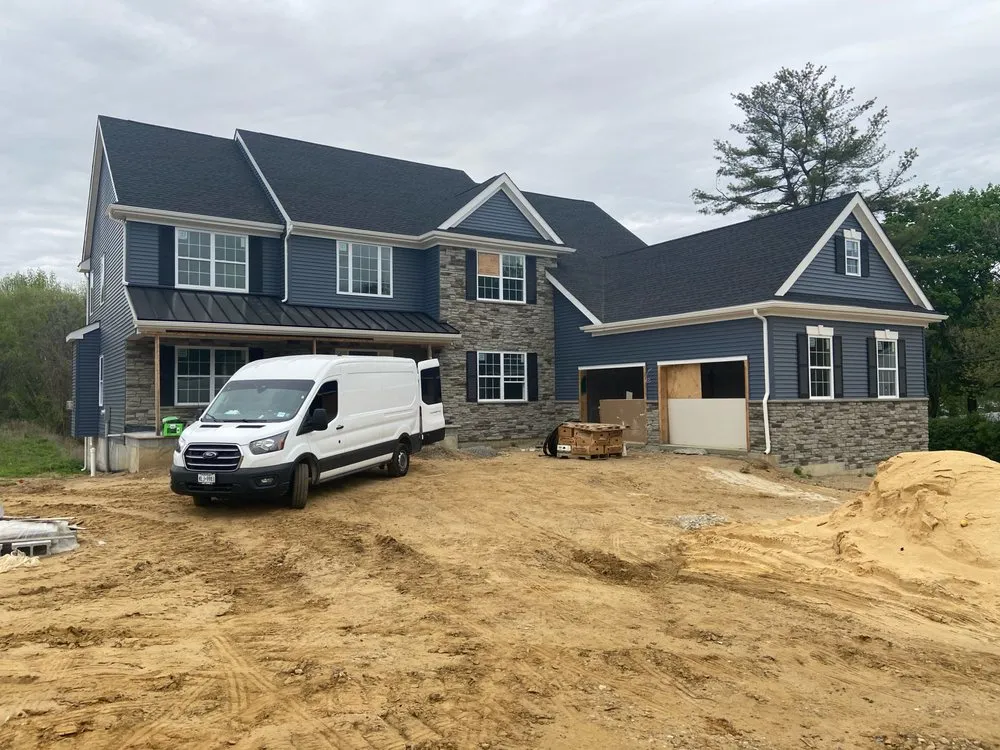 Slide of London General Contractor