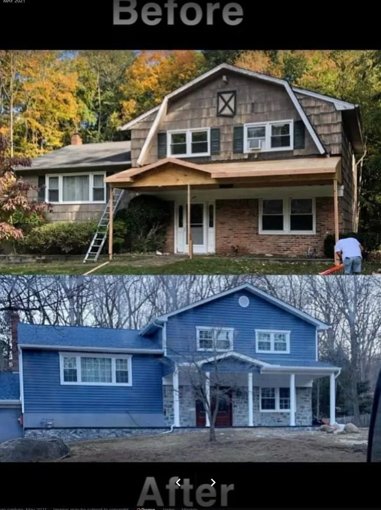 Slide of London General Contractor