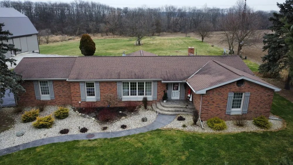 Slide of London Roofing