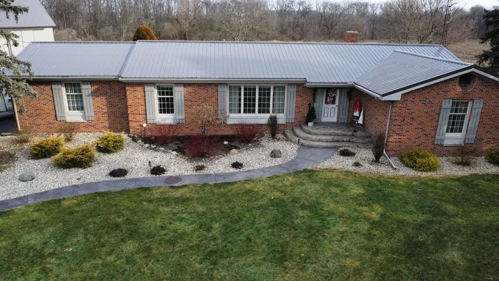 Slide of London Roofing