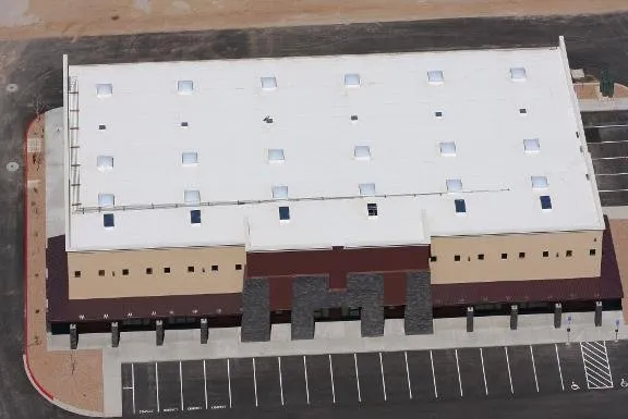 Slide of Lone Mountain Roofing