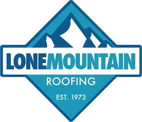 Slide of Lone Mountain Roofing
