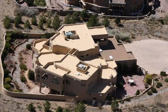 Slide of Lone Mountain Roofing