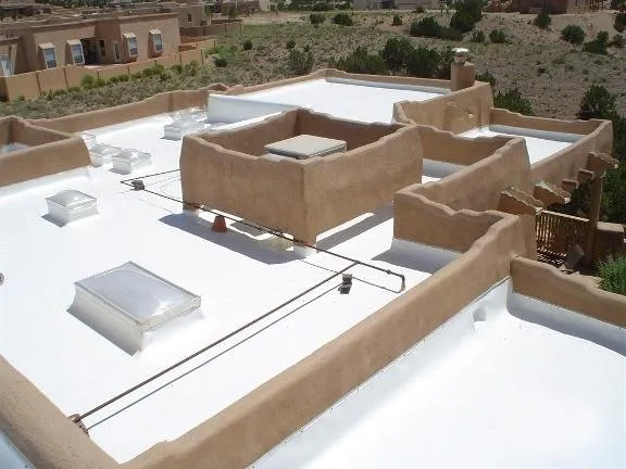 Slide of Lone Mountain Roofing