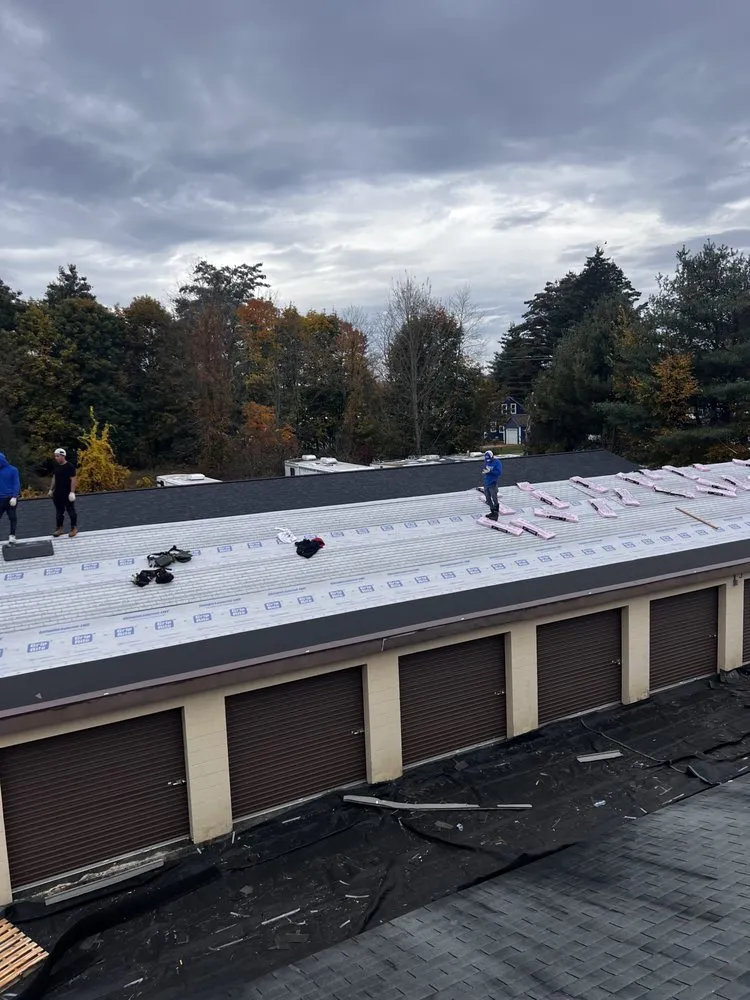 Slide of Lone Pine Exteriors