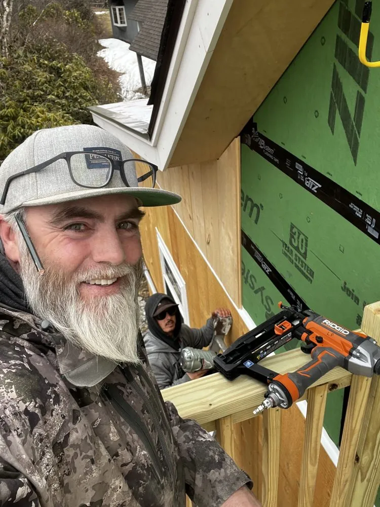 Slide of Lone Pine Exteriors