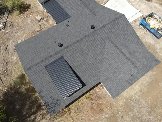 Lone Star Builders Logo