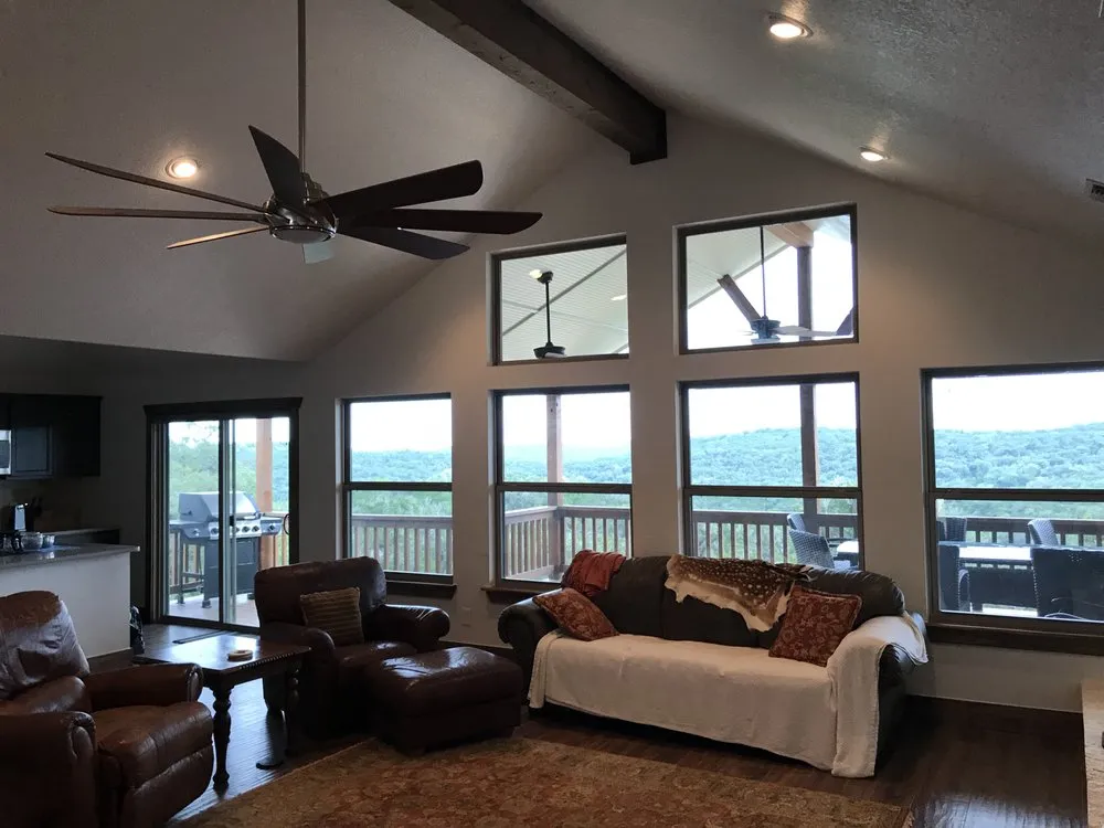 Slide of Lone Star Builders