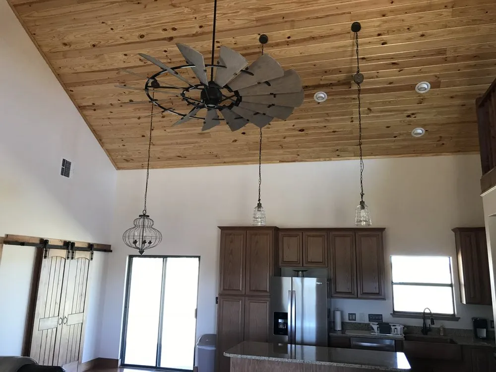 Slide of Lone Star Builders