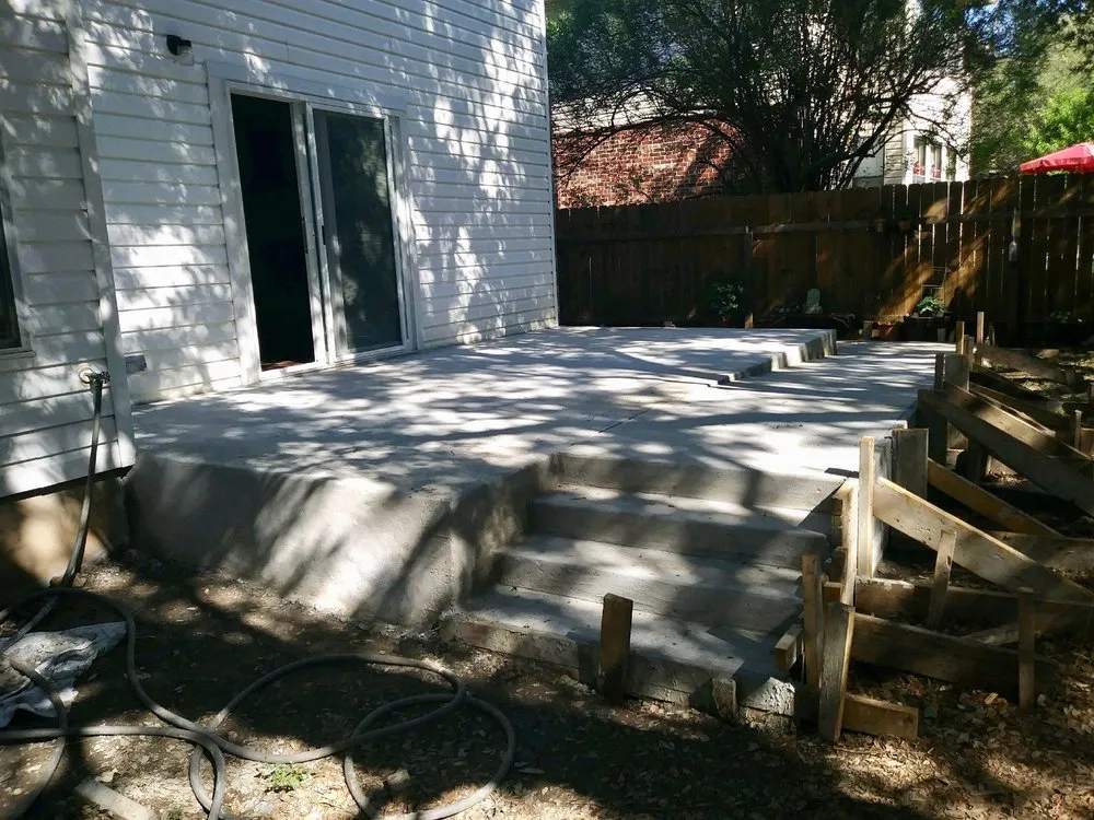 Slide of Lone Star Construction