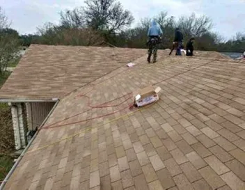 Slide of Lone Star Construction