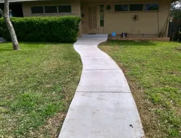 Slide of Lone Star Construction