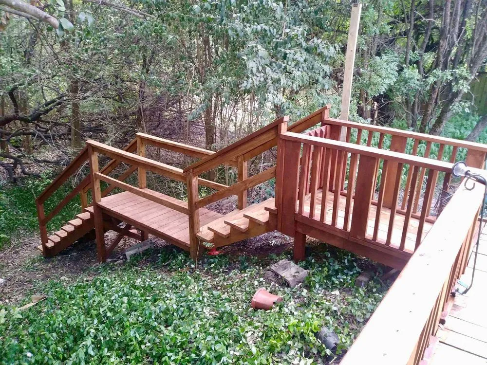 Slide of Lone Star Construction