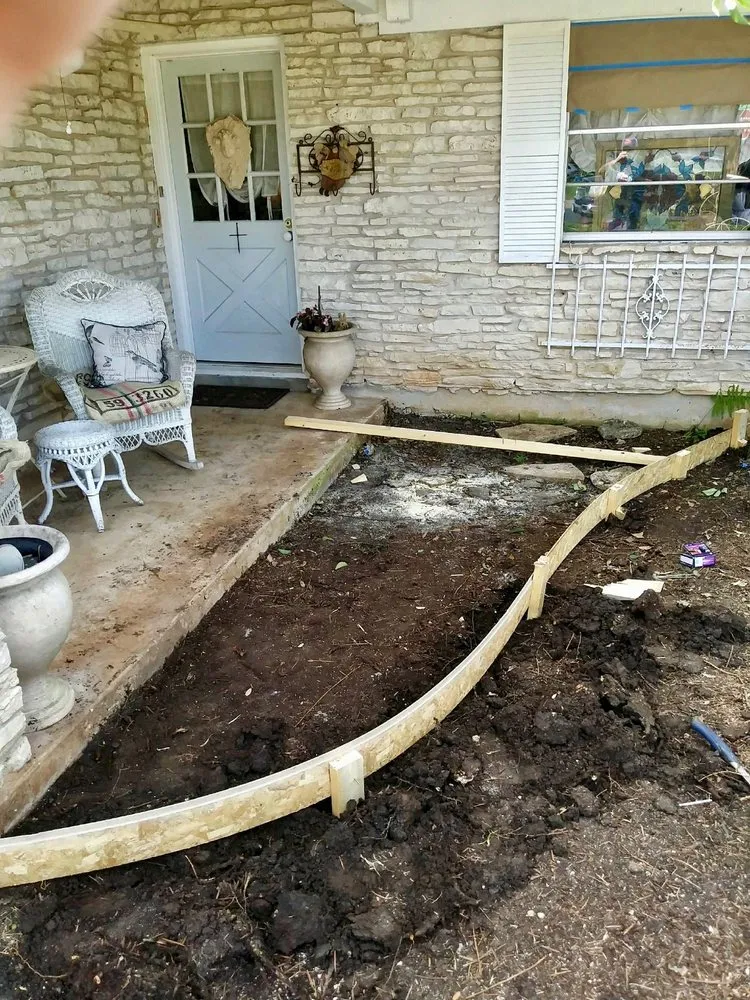 Slide of Lone Star Construction