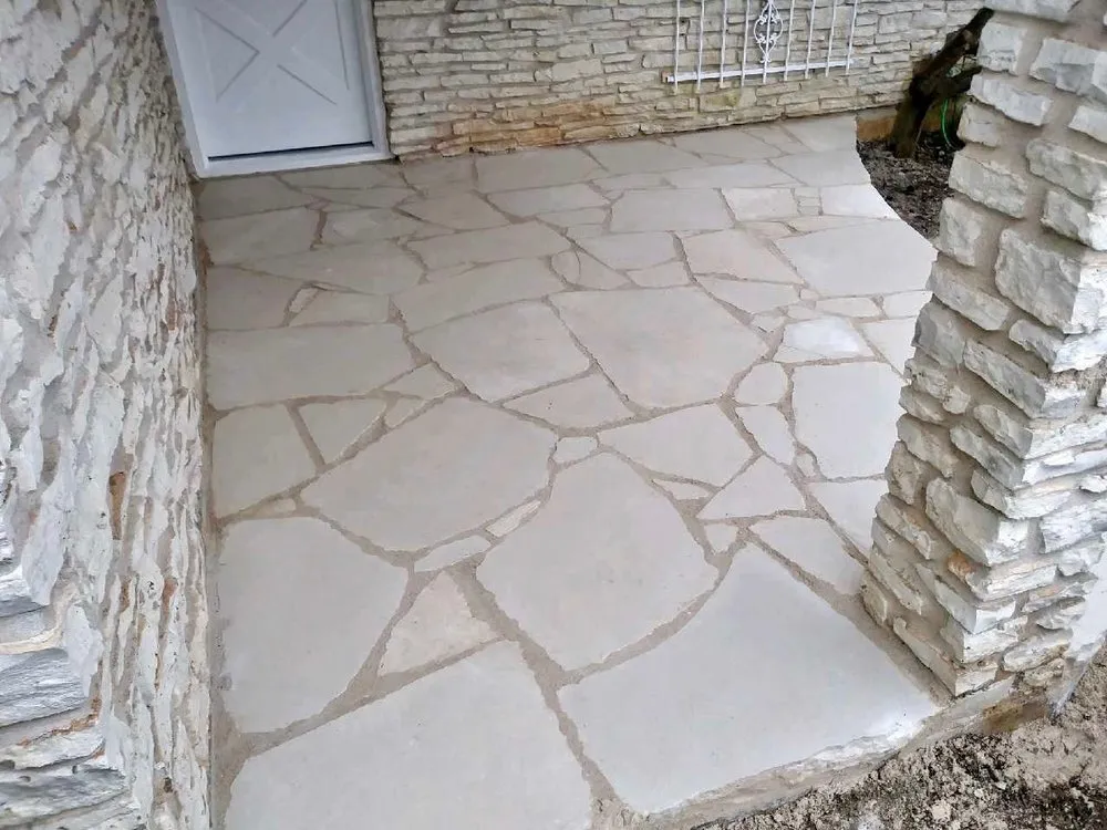 Slide of Lone Star Construction