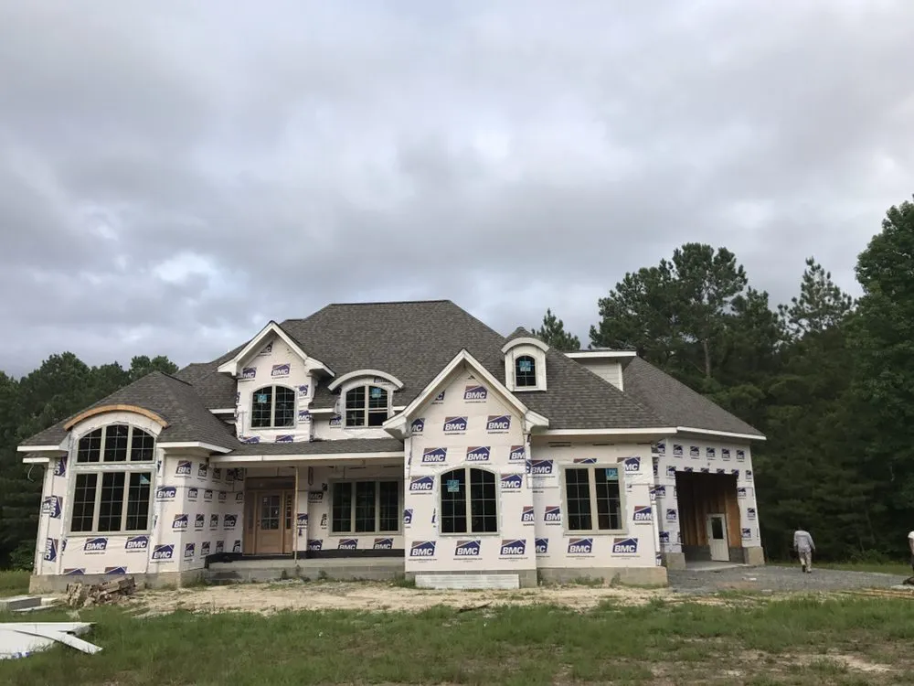 Slide of Lone Star Construction