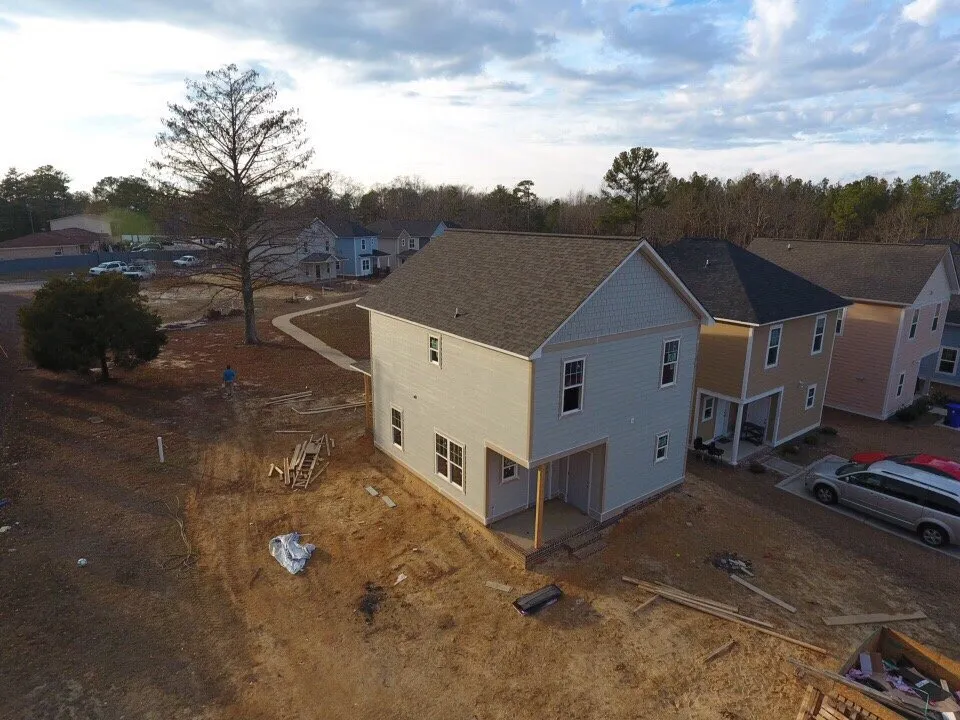 Slide of Lone Star Construction