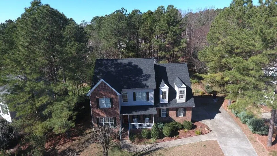 Slide of Lone Star Construction