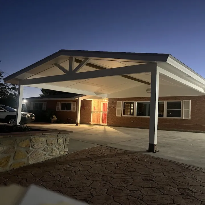 Slide of Lone Star Contracting