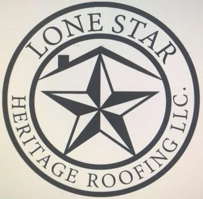 Lone Star Heritage Roofing Logo