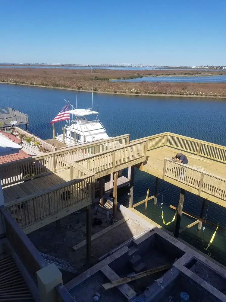 Slide of Lone Star Home Improvement