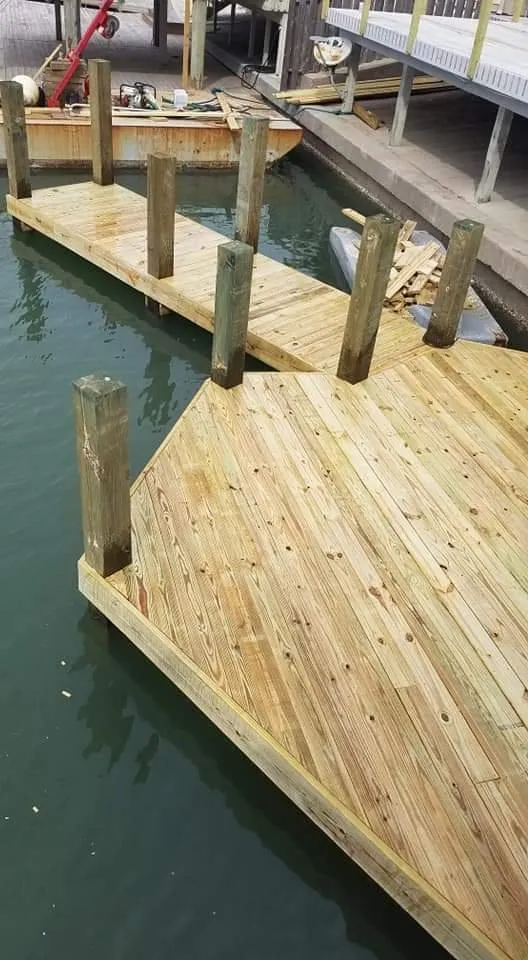 Slide of Lone Star Home Improvement