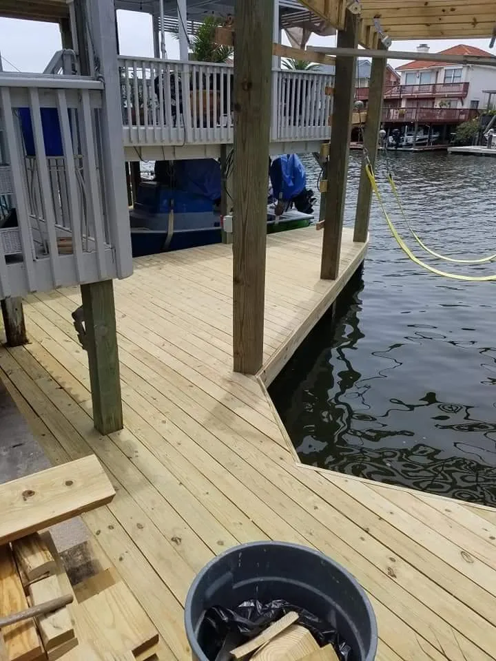 Slide of Lone Star Home Improvement