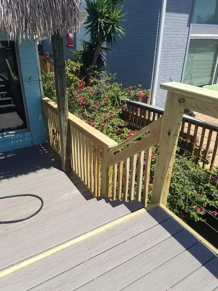 Slide of Lone Star Home Improvement