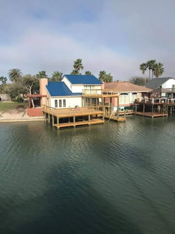 Slide of Lone Star Home Improvement